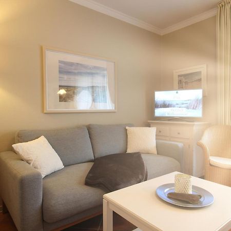 Haus Am Park Wohnung Nr3 Spiekeroog Exteriör bild