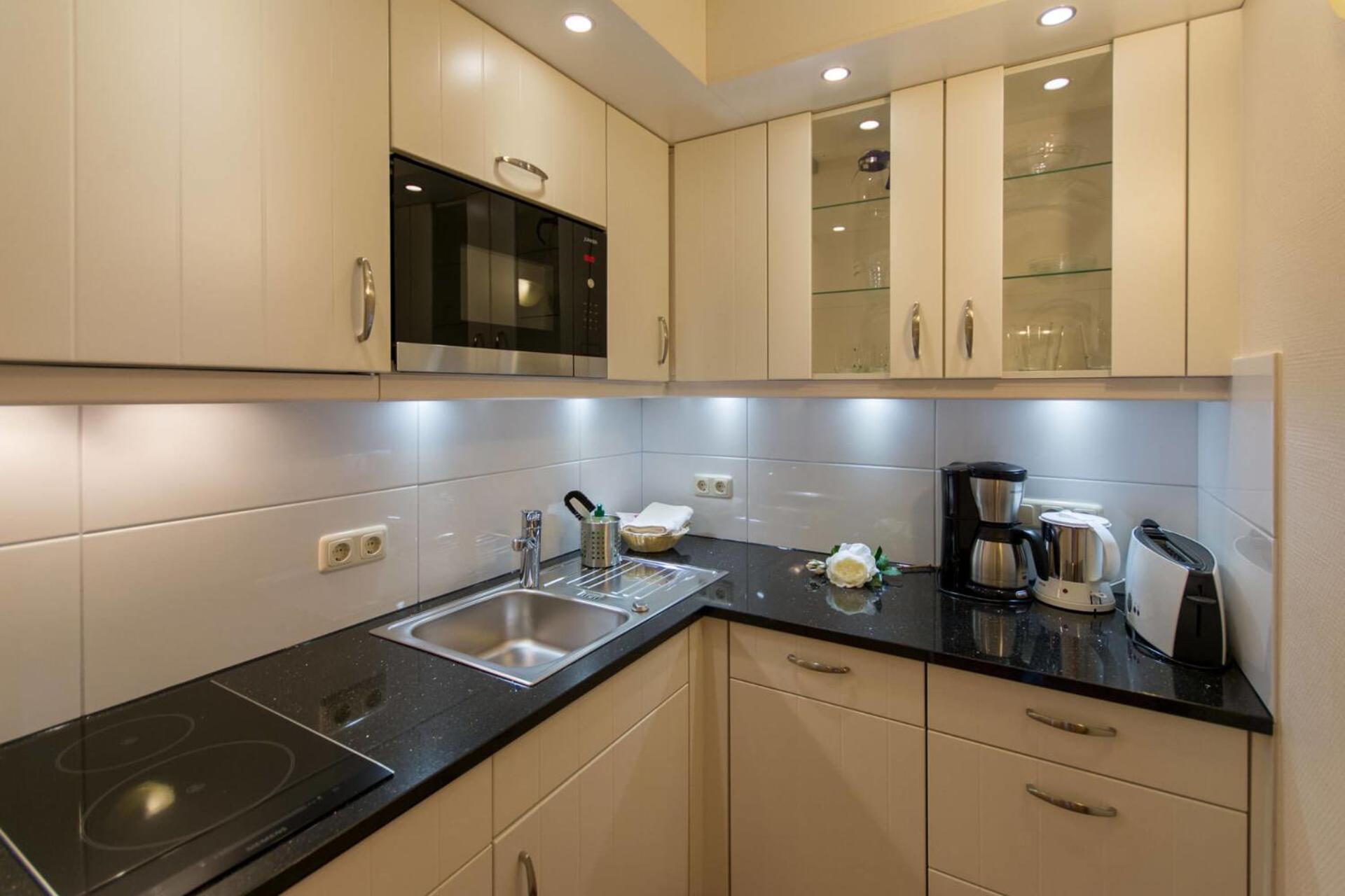 Haus Am Park Wohnung Nr3 Spiekeroog Exteriör bild